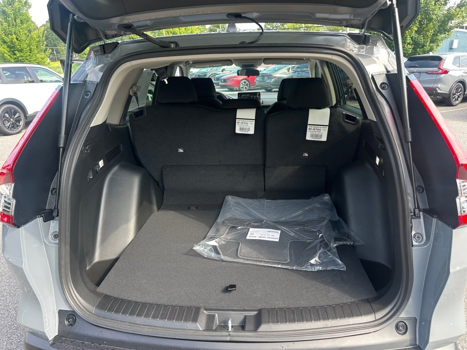 2026 Honda CR-V LX AWD