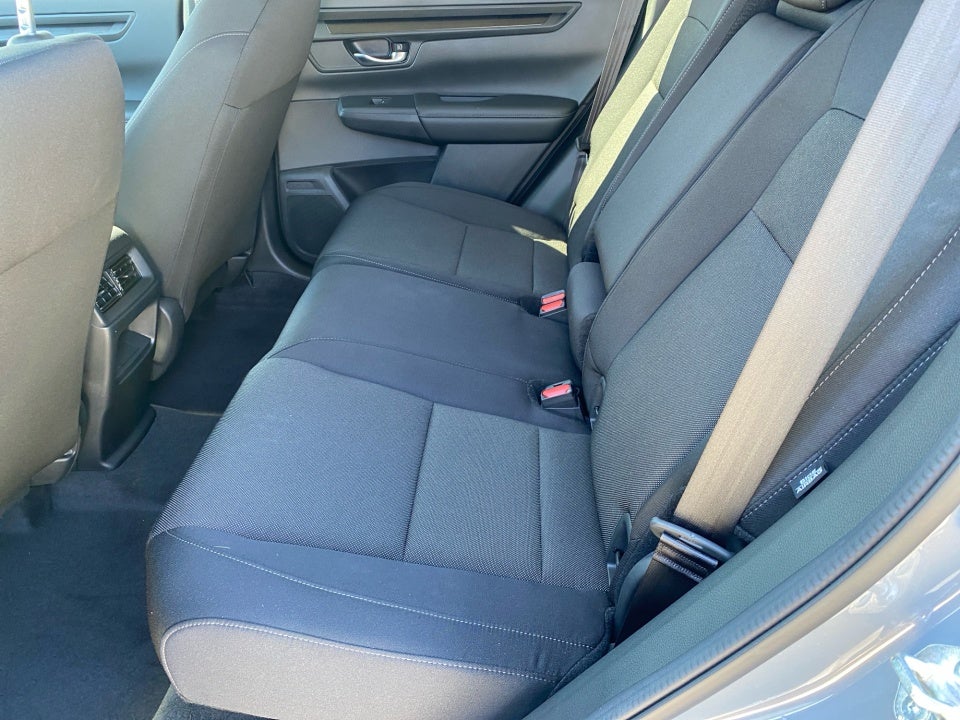 2026 Honda CR-V LX AWD