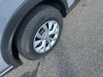 2026 Honda CR-V LX AWD