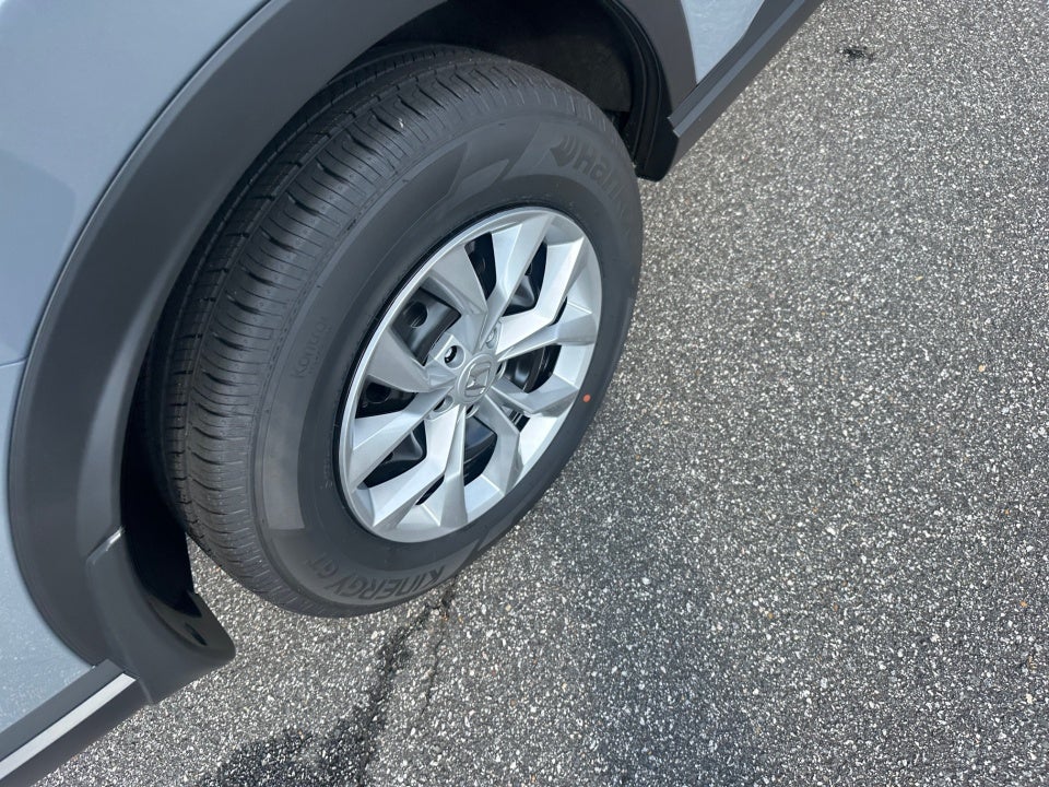 2026 Honda CR-V LX AWD