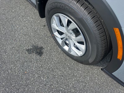 2026 Honda CR-V LX AWD