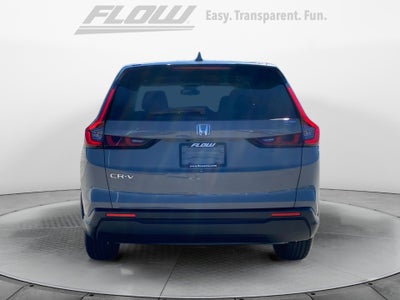 2026 Honda CR-V LX AWD