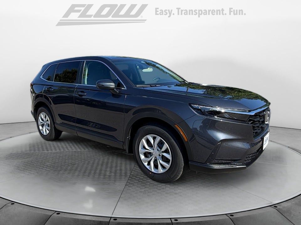 2026 Honda CR-V LX AWD