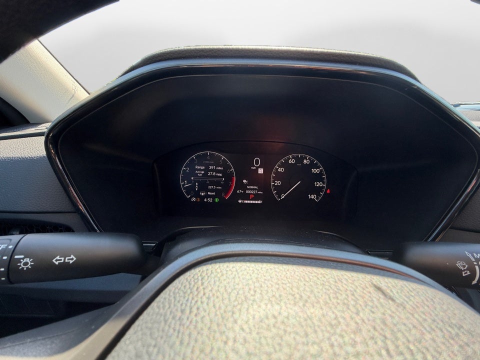 2026 Honda CR-V LX AWD