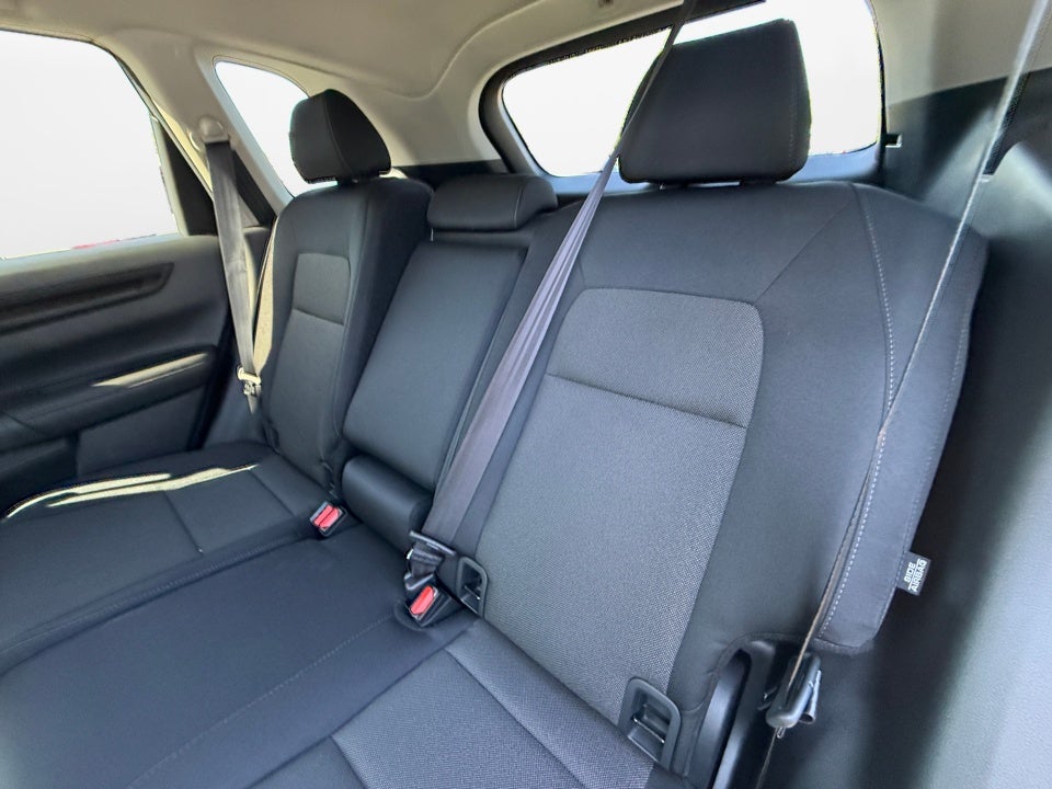 2026 Honda CR-V LX AWD