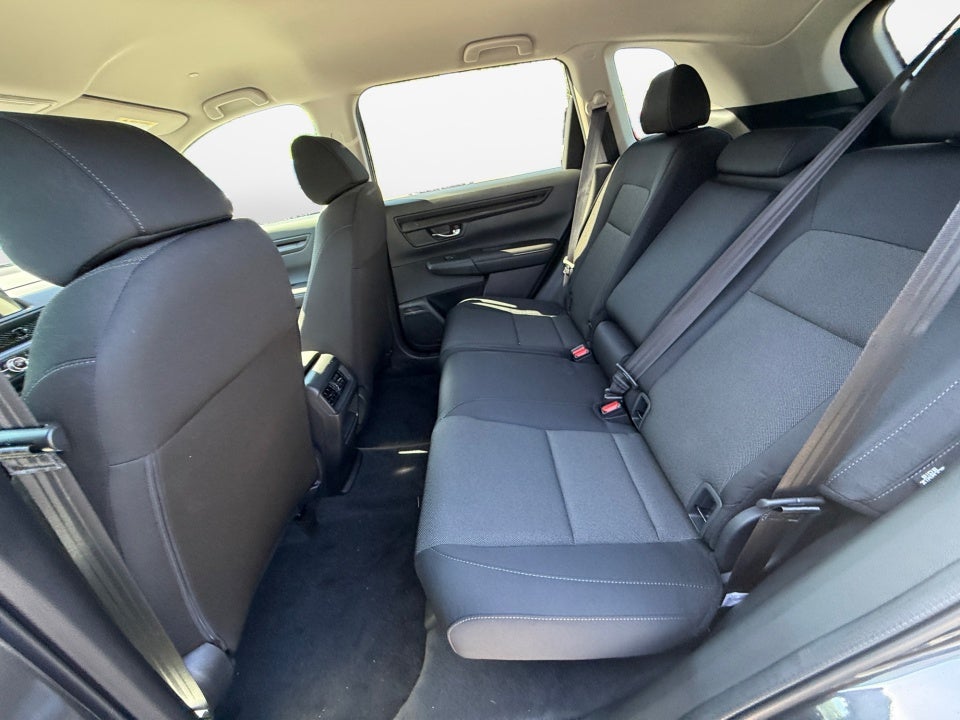 2026 Honda CR-V LX AWD