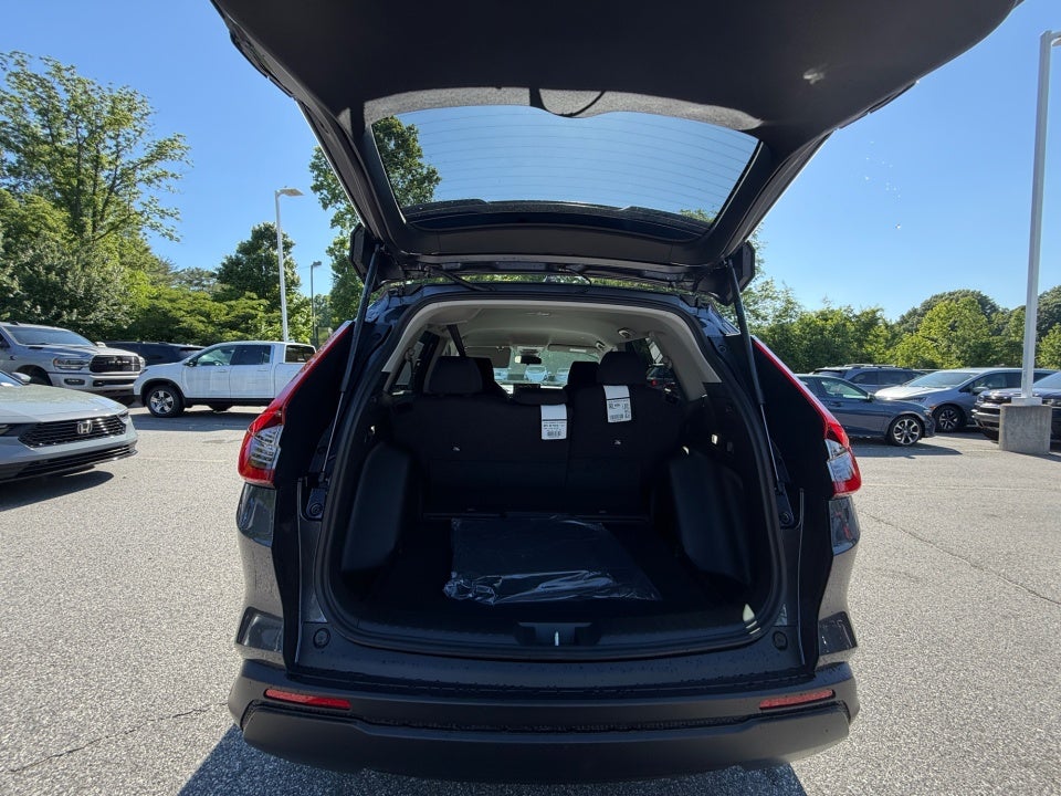 2026 Honda CR-V LX AWD