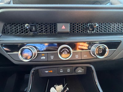 2026 Honda CR-V LX AWD