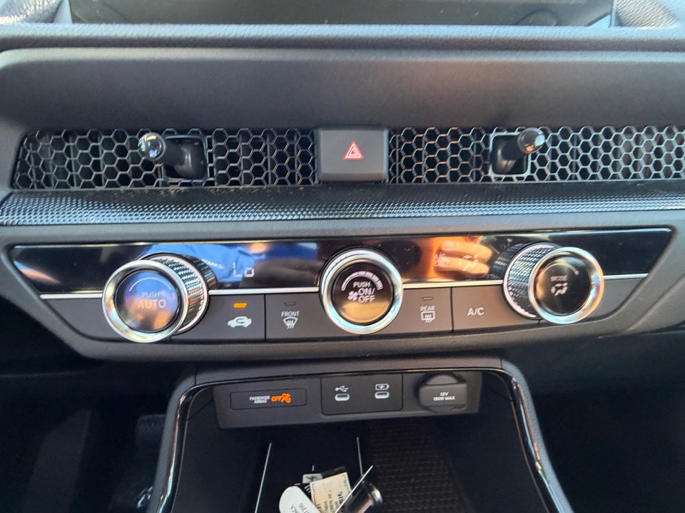 2026 Honda CR-V LX AWD