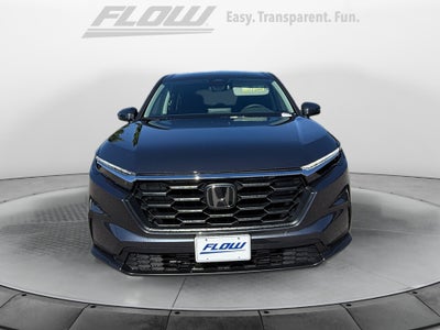 2026 Honda CR-V LX AWD