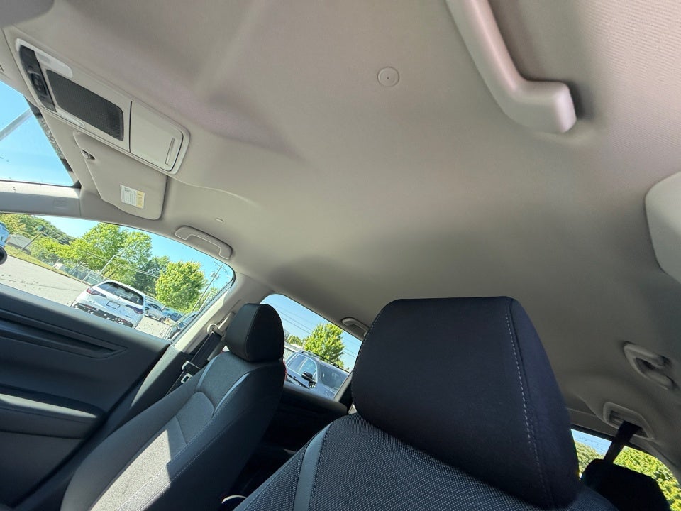 2026 Honda CR-V LX AWD