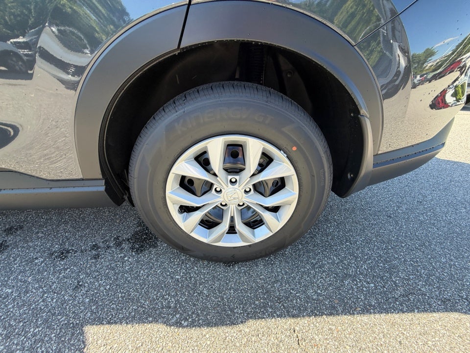 2026 Honda CR-V LX AWD