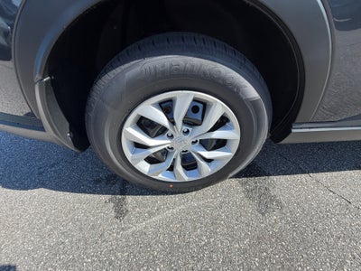 2026 Honda CR-V LX AWD
