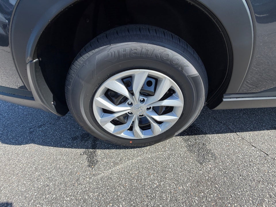 2026 Honda CR-V LX AWD