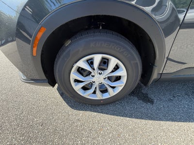 2026 Honda CR-V LX AWD