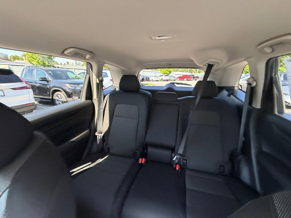 2026 Honda CR-V LX AWD
