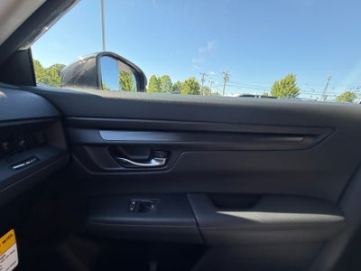 2026 Honda CR-V LX AWD