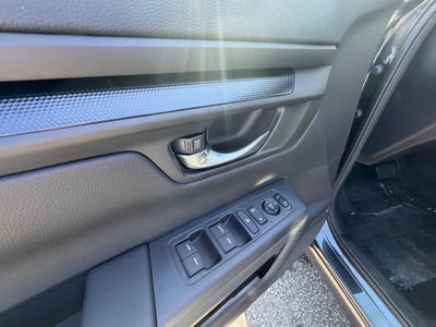 2026 Honda CR-V LX AWD