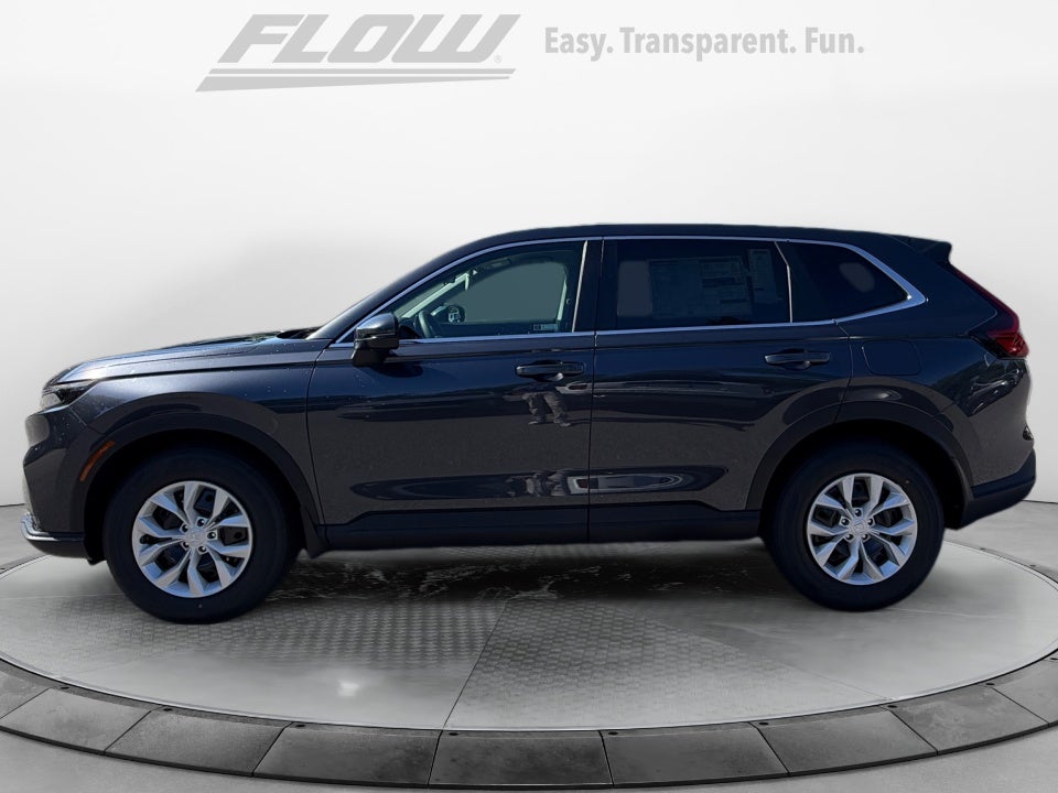 2026 Honda CR-V LX AWD