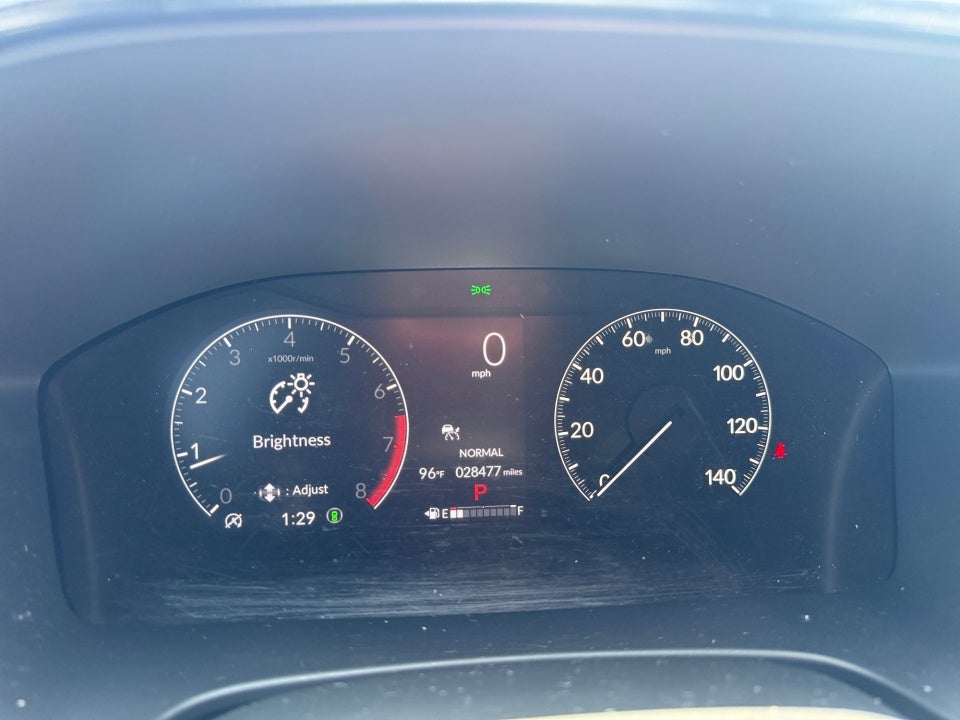 2024 Honda CR-V EX