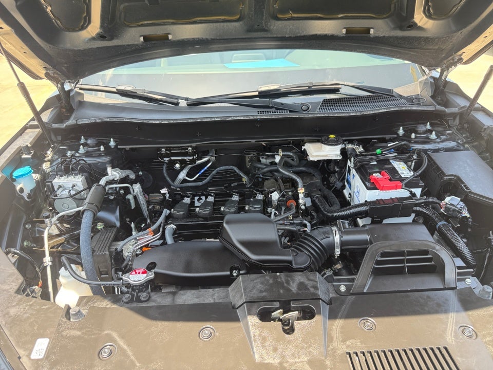 2024 Honda CR-V EX