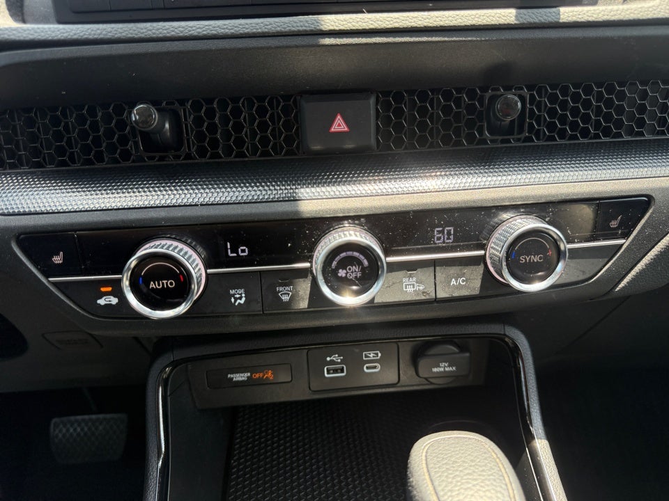 2024 Honda CR-V EX