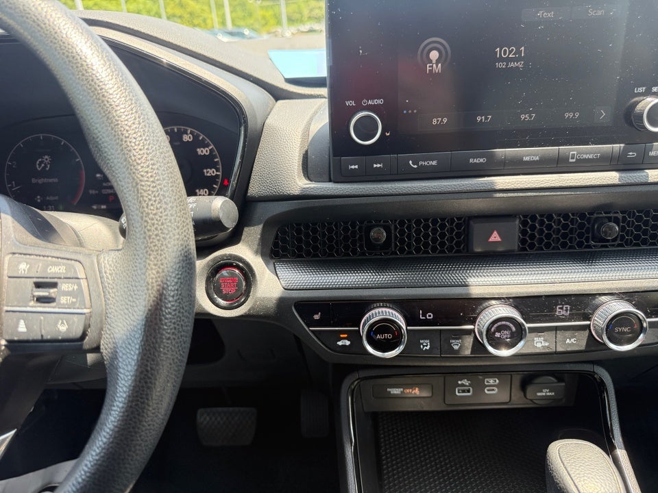 2024 Honda CR-V EX