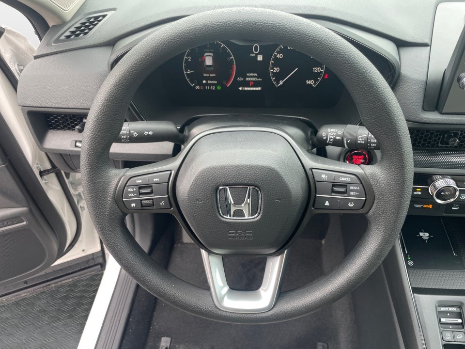 2026 Honda CR-V EX AWD