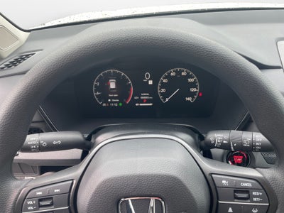 2026 Honda CR-V EX AWD