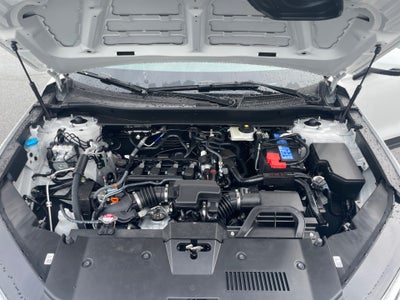 2026 Honda CR-V EX AWD