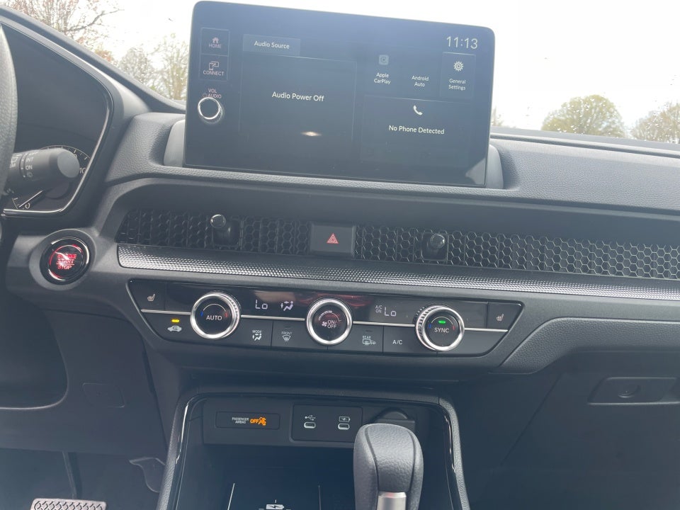 2026 Honda CR-V EX AWD