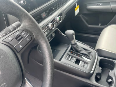 2026 Honda CR-V EX AWD