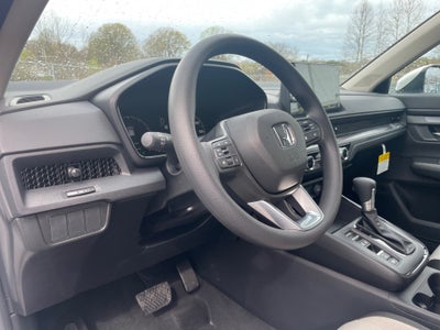 2026 Honda CR-V EX AWD
