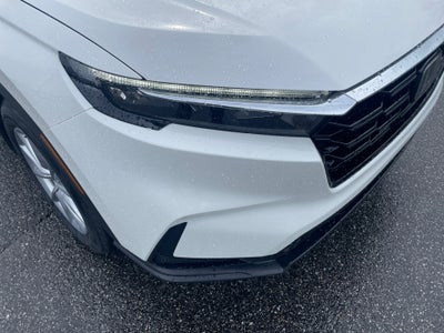 2026 Honda CR-V EX AWD