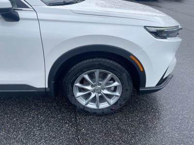 2026 Honda CR-V EX AWD