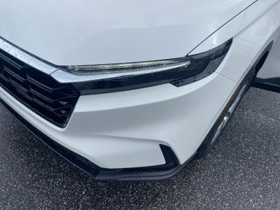 2026 Honda CR-V EX AWD