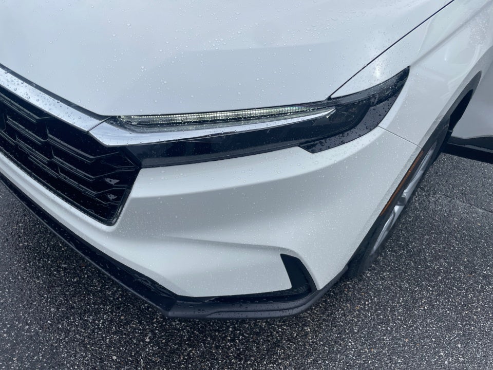 2026 Honda CR-V EX AWD