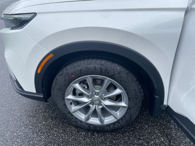 2026 Honda CR-V EX AWD