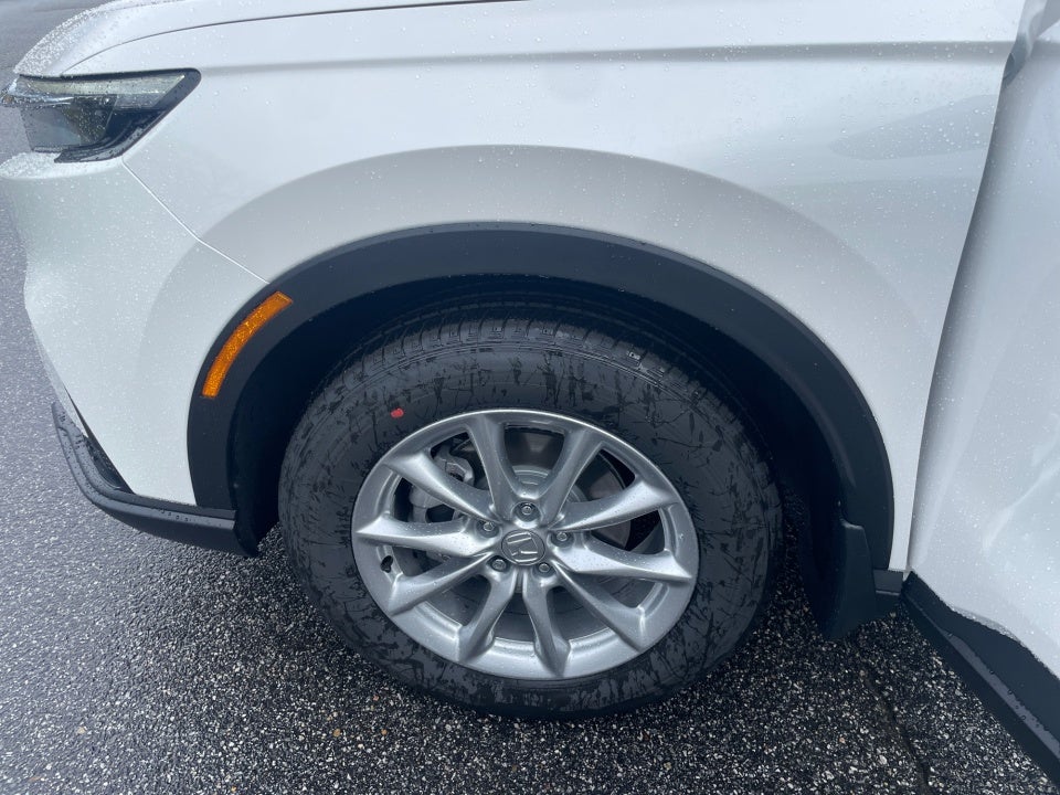 2026 Honda CR-V EX AWD