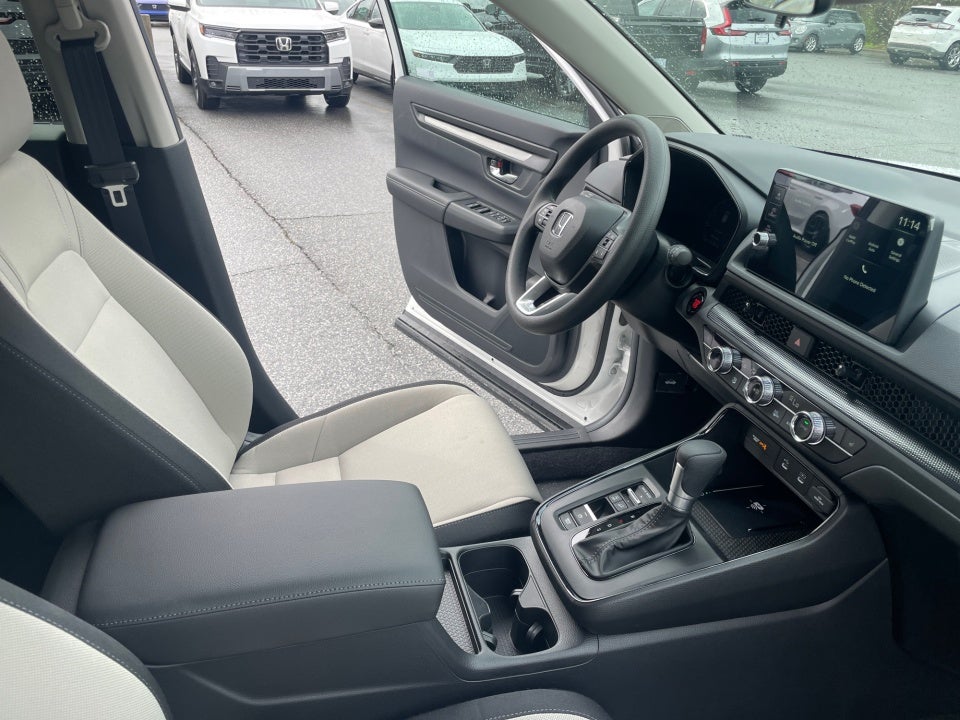 2026 Honda CR-V EX AWD