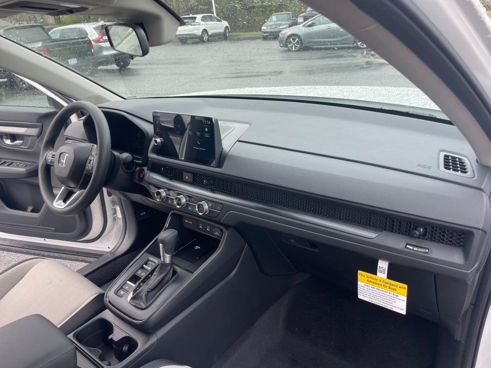 2026 Honda CR-V EX AWD