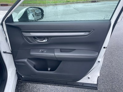 2026 Honda CR-V EX AWD