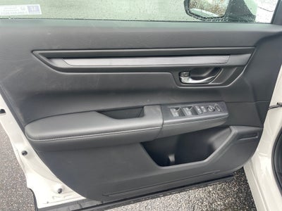 2026 Honda CR-V EX AWD