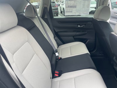 2026 Honda CR-V EX AWD