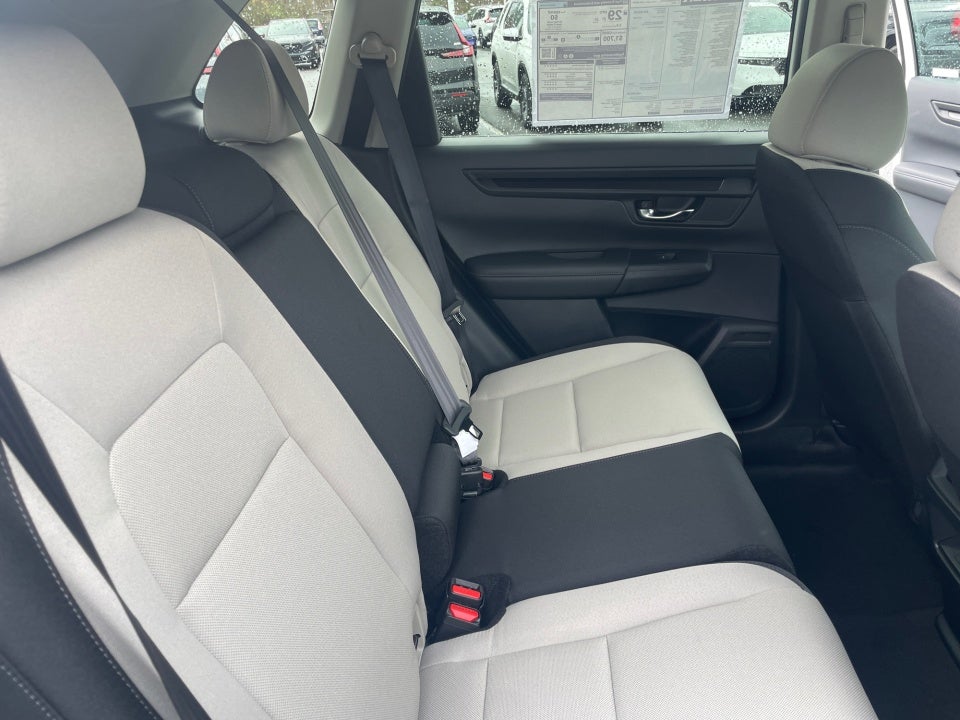 2026 Honda CR-V EX AWD