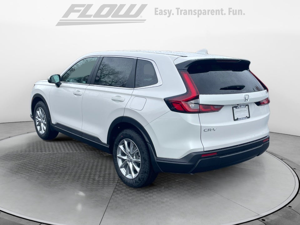 2026 Honda CR-V EX AWD