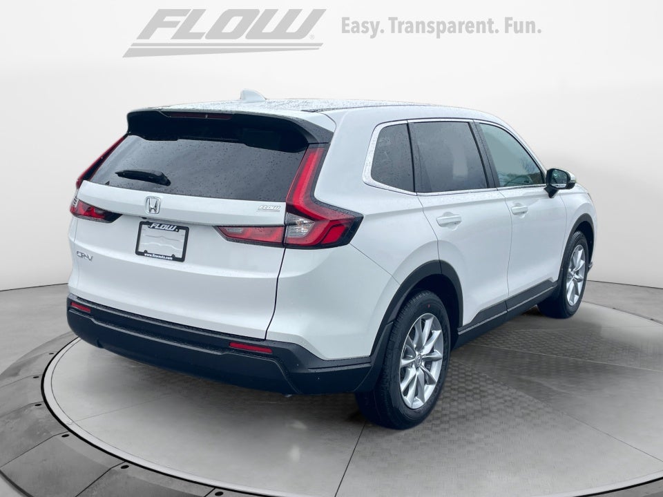 2026 Honda CR-V EX AWD