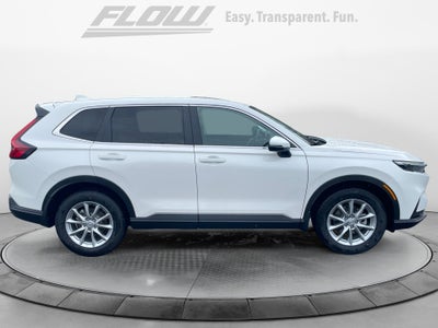 2026 Honda CR-V EX AWD
