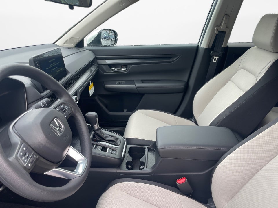 2026 Honda CR-V EX AWD