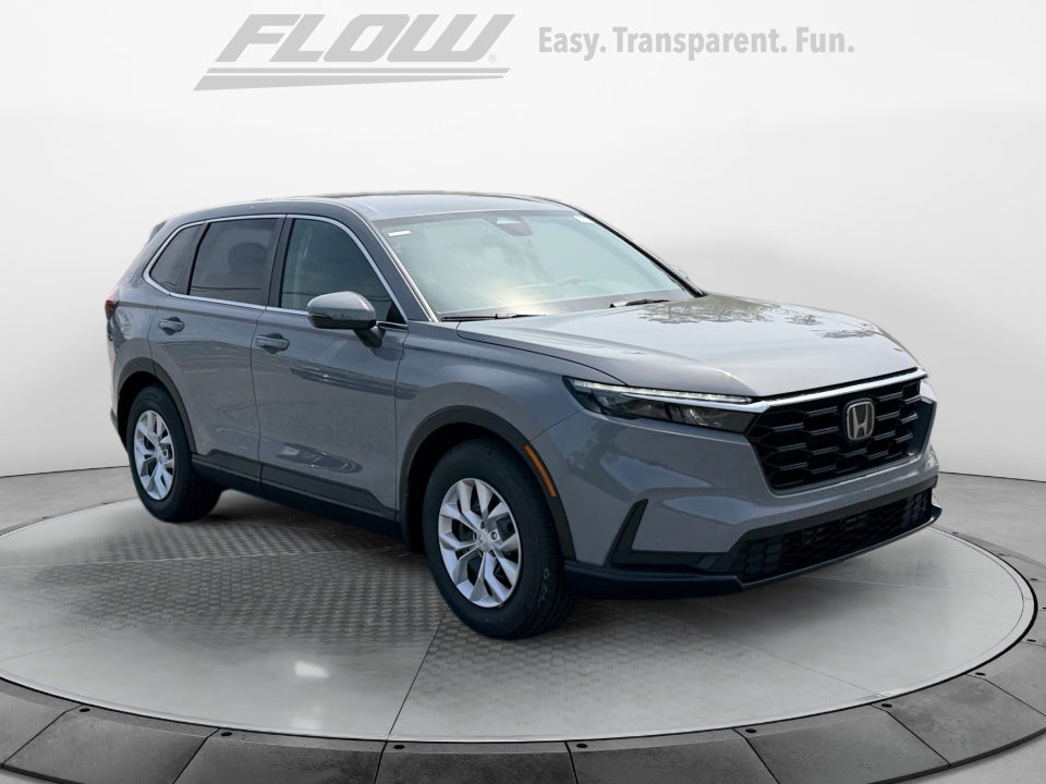 2026 Honda CR-V EX AWD